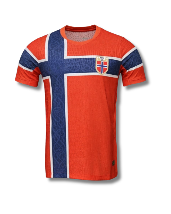 Producto - Camiseta Noruega aficionado  - 2026 - 0