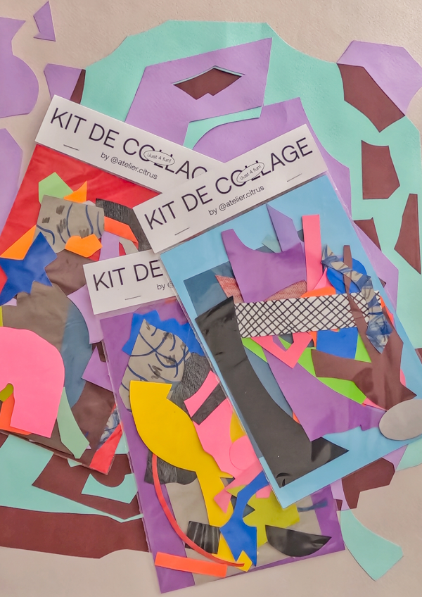 Producto - Kit de Collage