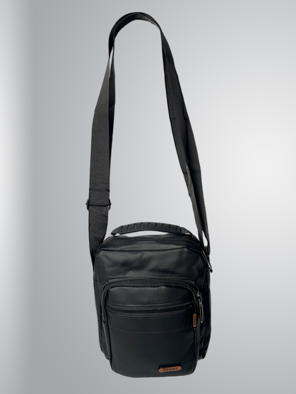 Producto - Morral dieke Negro - 0