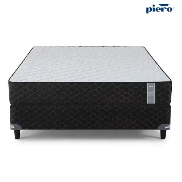Producto - Sommier y Colchón Piero Smart Tech Espuma 190x140 - 1