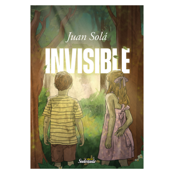 Producto - INVISIBLE, DE JUAN SOLÁ