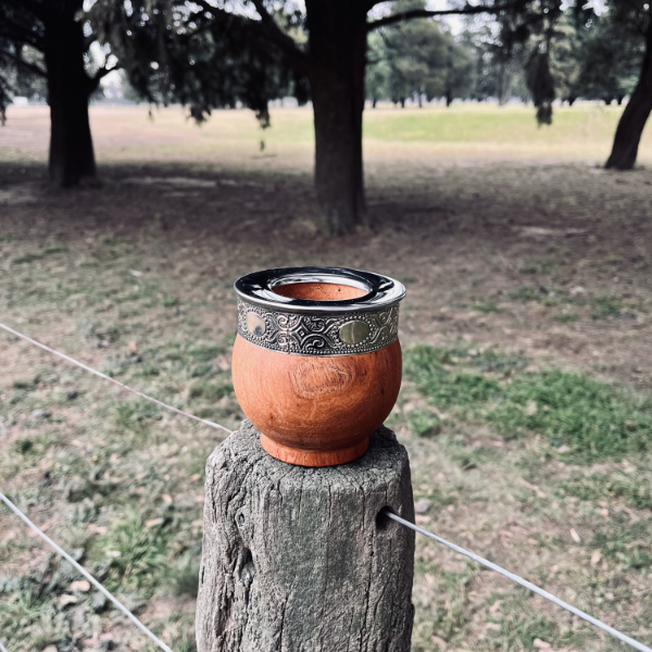 Producto - Mate de Algarrobo Premium