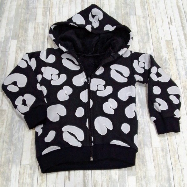 Producto - Campera Peluche