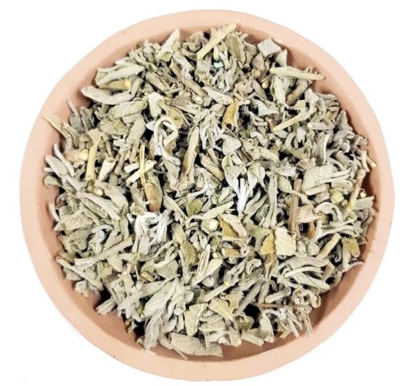 Producto - SALVIA BLANCA DESHIDRATADA