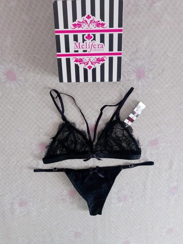 Melifera - Art 3015 - T 85 - Negro