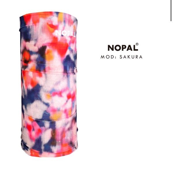 Producto - Cuello multiuso nopal 1307