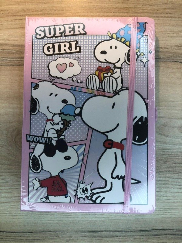 Producto - Libretas Snoopy