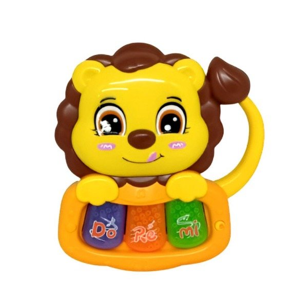 Producto - LEON PIANITO MUSICAL PARA BEBES - 0