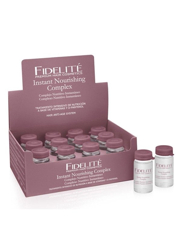 Producto - Ampolla Complejo Nutritivo x12 U