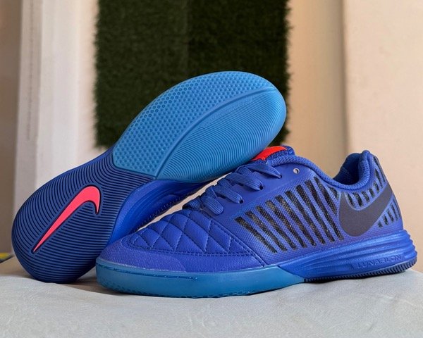 Producto - NIKE FS azul rojo