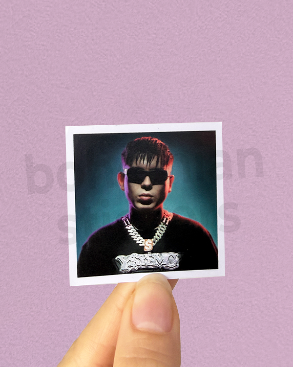 Producto - YSYSMO #2 - Sticker Individual de Ysy A