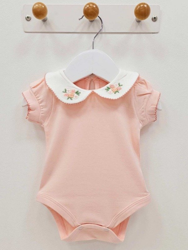 Producto - Body Melocotón Salmon