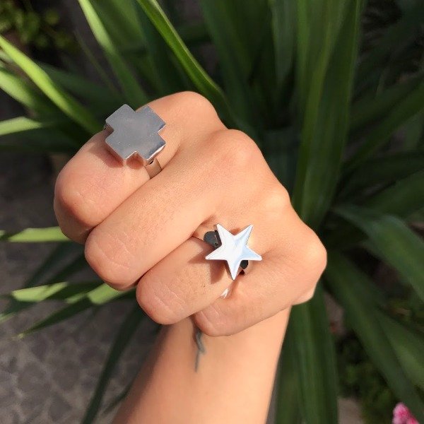 Producto - Anillo Estrella