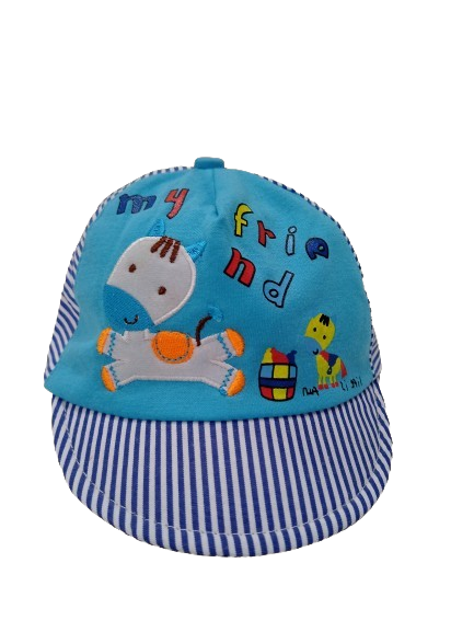 Producto - GORRA BEBE 6