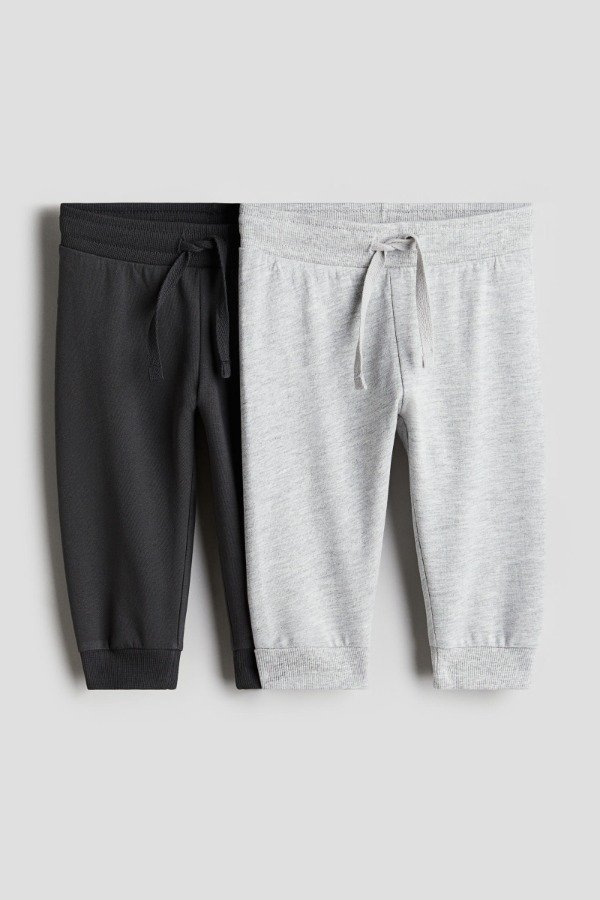 Producto - Pack x 2 joggins HyM grises
