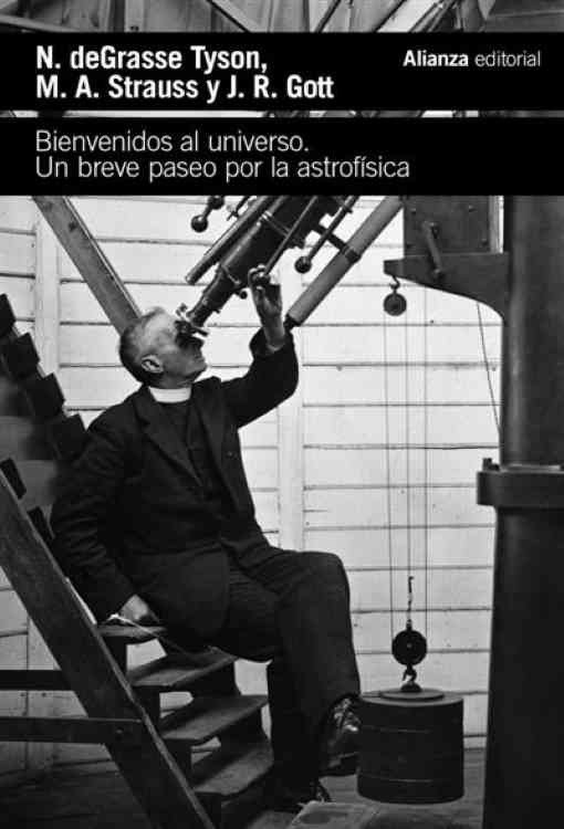 Producto - Bienvenidos al universo - Neil DeGrasse Tyson