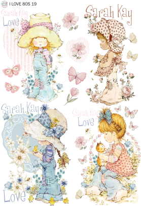Producto - I LOVE 80S 19 - A5 MIXED