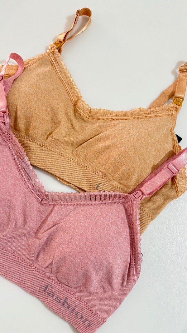 Producto - Corpiño de amamantar 3300