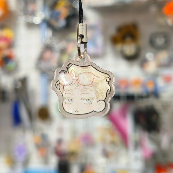 Producto - Charms - "Rosas and champagne"