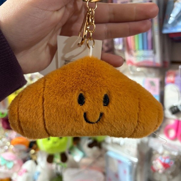 Producto - Llavero de Medialuna 10cm
