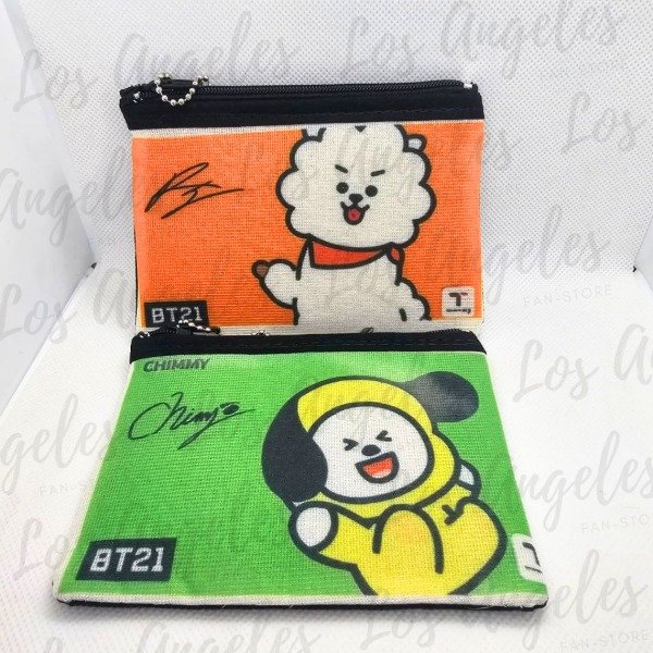 Producto - Monedero BT21