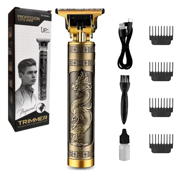Producto - CORTAPELO VINTAGE VT9 METAL