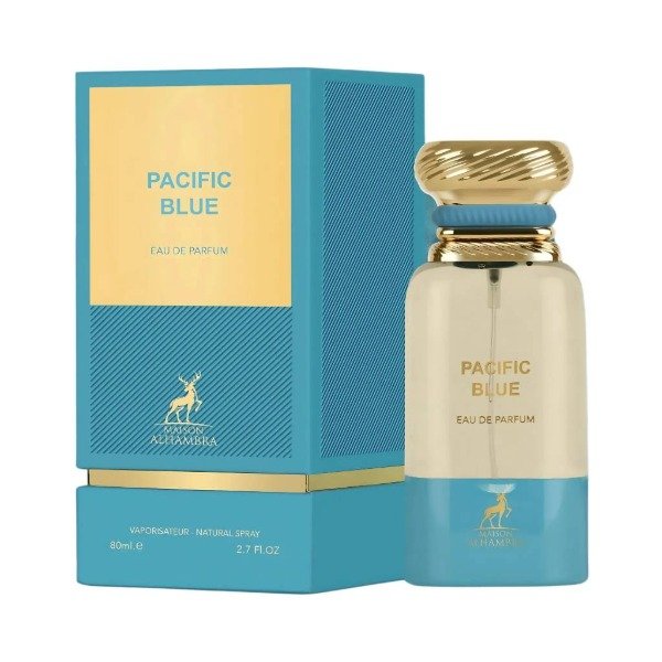 Producto - PACIFIC BLUE 80ml