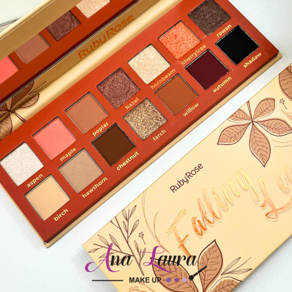 Producto - Paleta Falling Love Ruby Rose