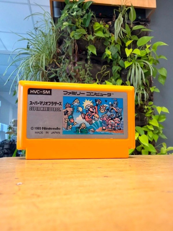 Producto - Super Mario Bros. Famicom - 1