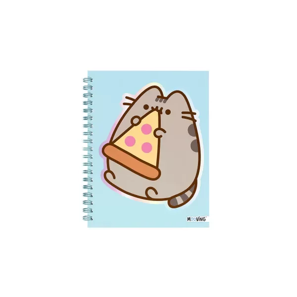 Producto - CUADERNO UNIVERSITARIO A4 MOOVING PUSHEEN