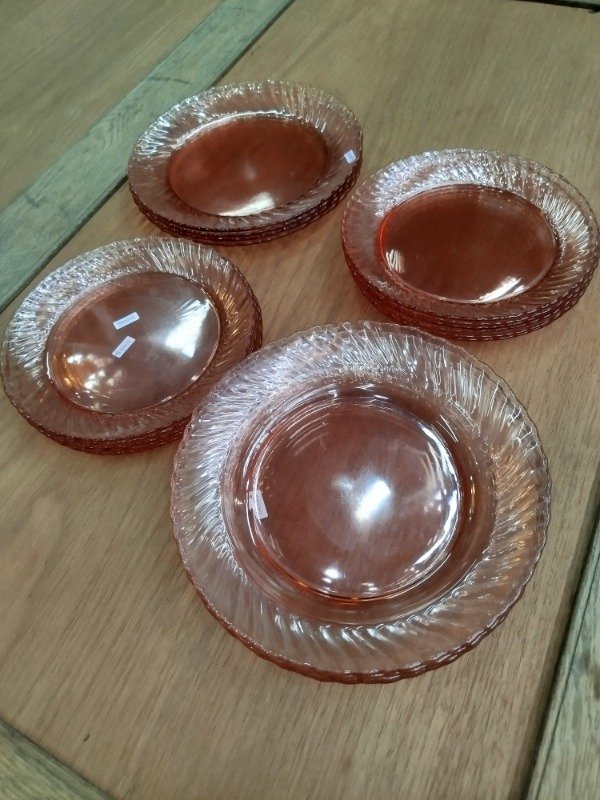 Producto - Platos Francés vintage