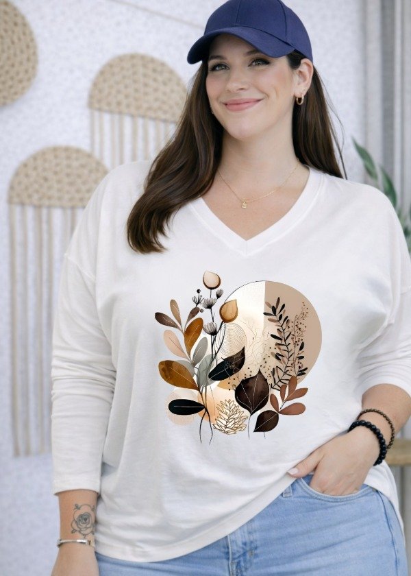 Producto - Manga Larga Soft Blanco (278)