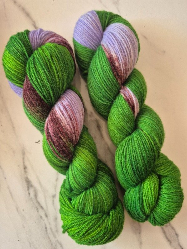 Producto - Verde medio lila malbec M20FG