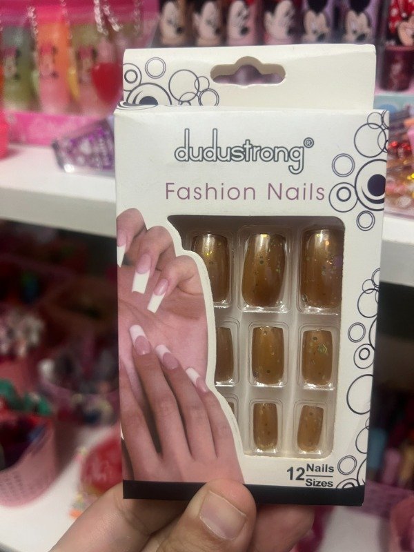 Producto - uñas postizas dudustrong