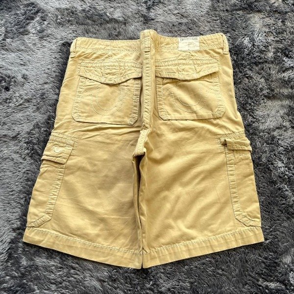 Producto - Baggy Jort true Religion