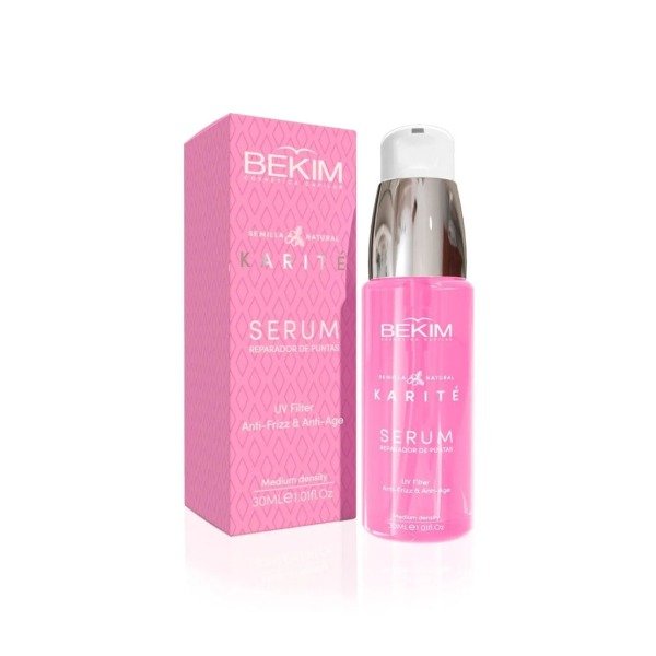 Producto - Reparador de Puntas Karite x 30 ml.