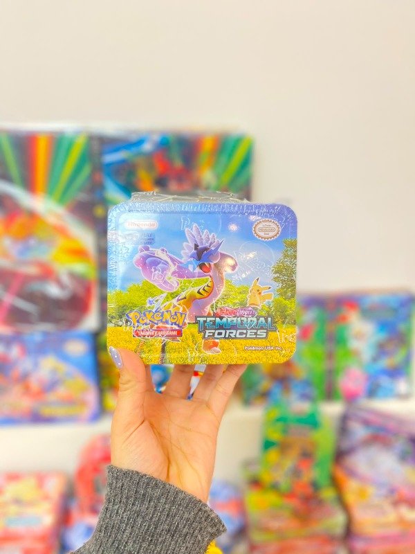 Producto - VALJA POKEMON - BALI - 1