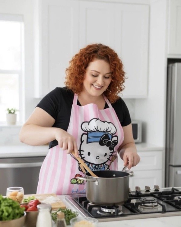 Producto - Delantal Kitty