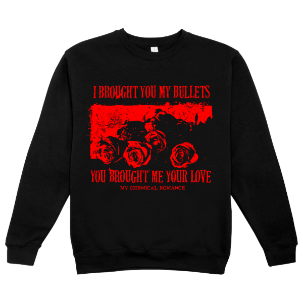 Producto - Buzo Bullets
