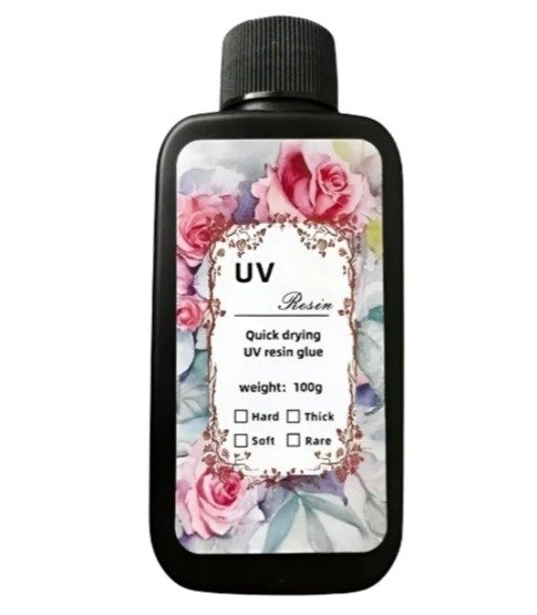 Producto - Resina UV 100gr
