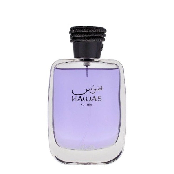 Producto - Hawas for Him de Rasasi 100ML