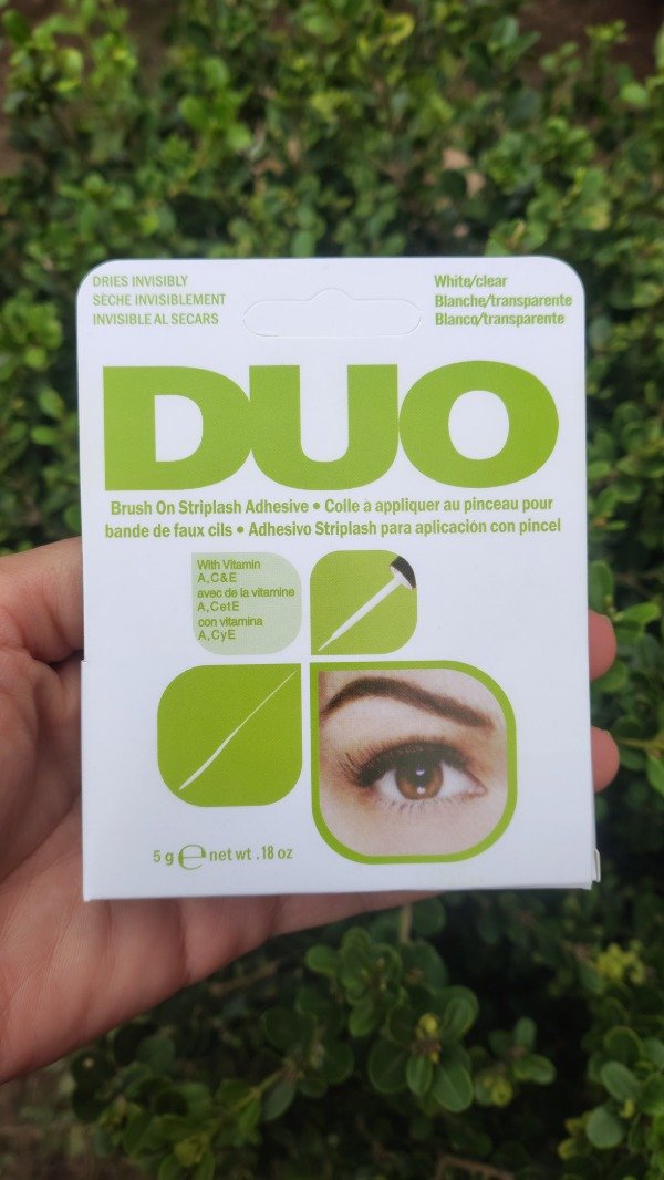 Producto - Pegamento para pestañas Duo