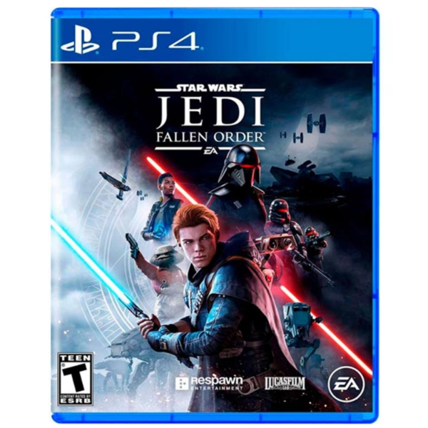 Producto - PlayStation 4 Star Wars Jedi Fallen Order