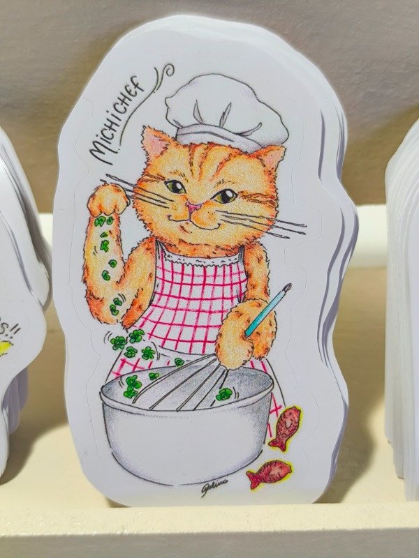 Producto - Michi Chef