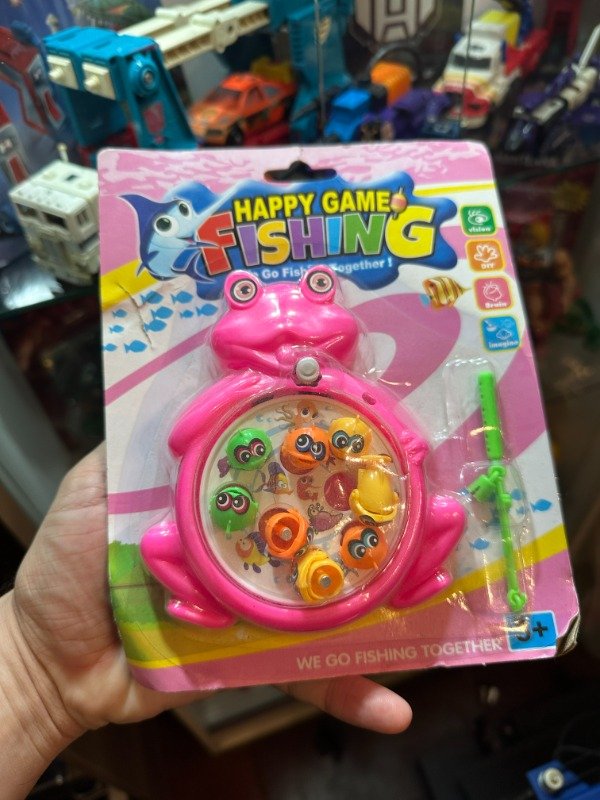 Producto - FISHING JUEGO