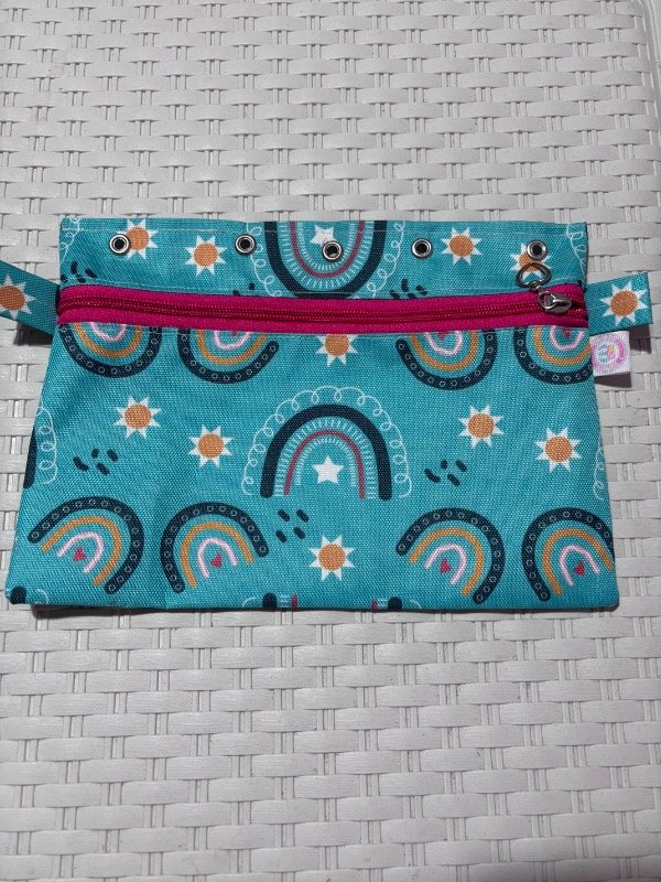Producto - Cartuchera hoja