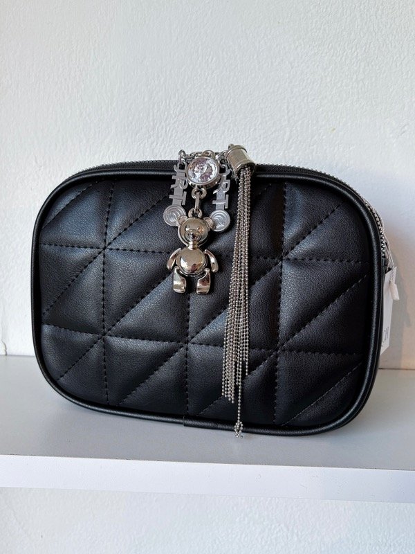 Producto - Bandolera Bear (Negro)