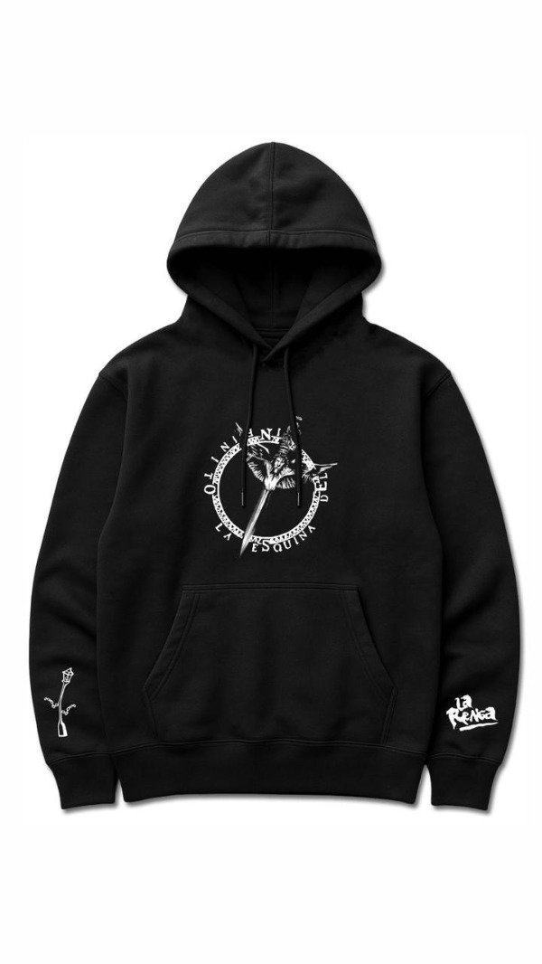 Producto - BUZO ESQUINA INFINITO