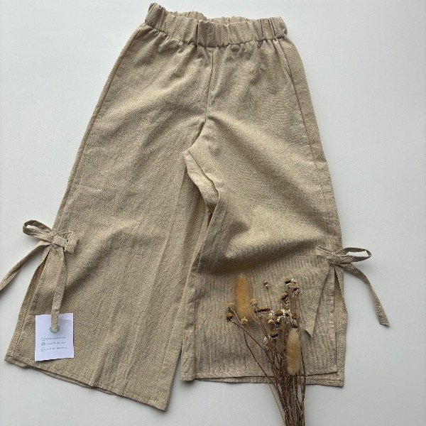 Producto - Pantaloncito capri KIARA línea niñas - 0