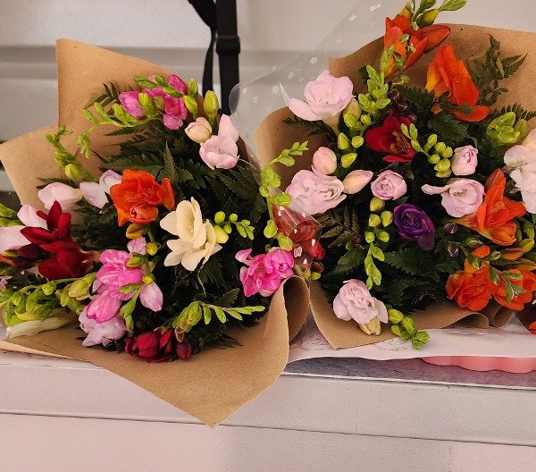 Producto - BOUQUET DE FRESCIAS - 2